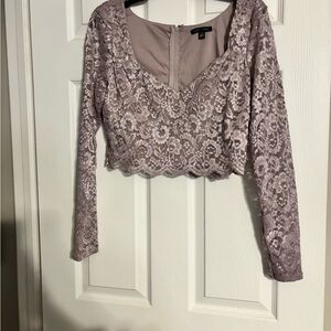 2 Piece Formal Dress